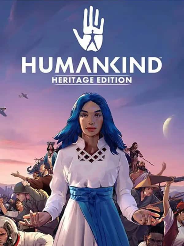 Humankind (Heritage Edition) - Sony PlayStation 5 - Strategy