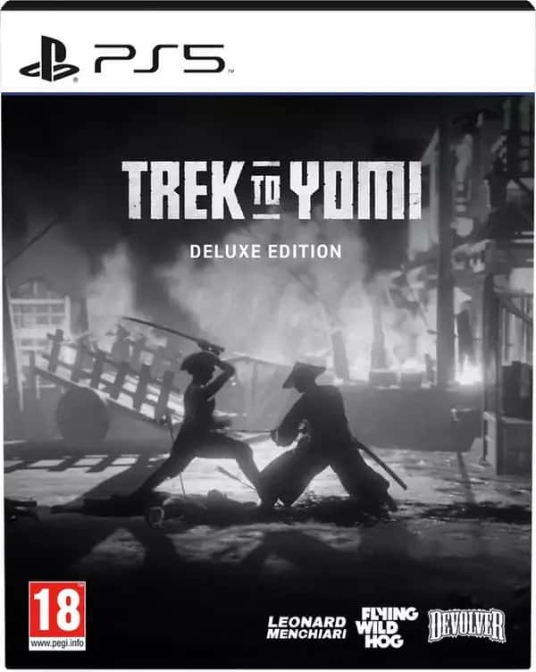Trek to Yomi Deluxe Edition (PlayStation 5)