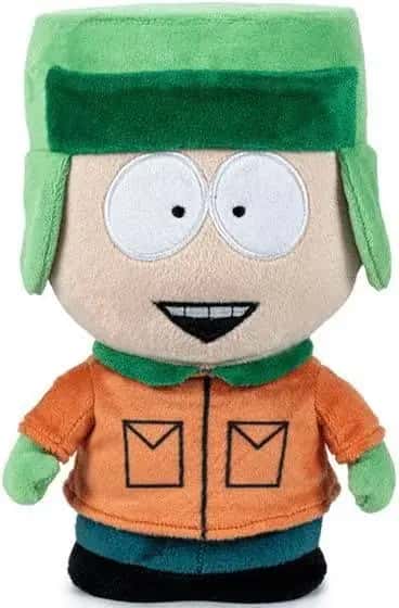 South Park: Kyle Broflovski - Pluche Knuffel (23 cm)