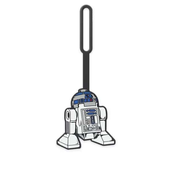 R2-D2 taslabel
