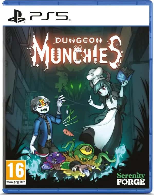 Dungeon Munchies (PlayStation 5)