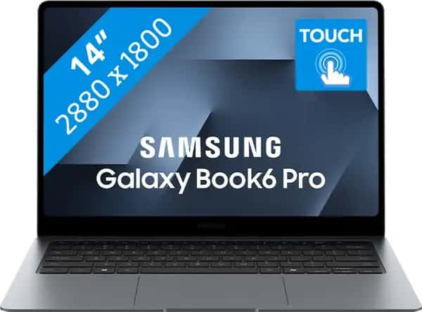 Samsung Galaxy Book6 Pro OLED Copilot+ PC NP940XJG-KG4NL