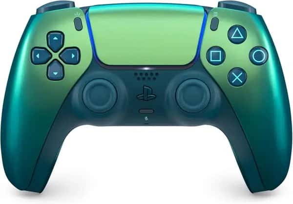 Sony DualSense Wireless Controller (Starlight Blue)