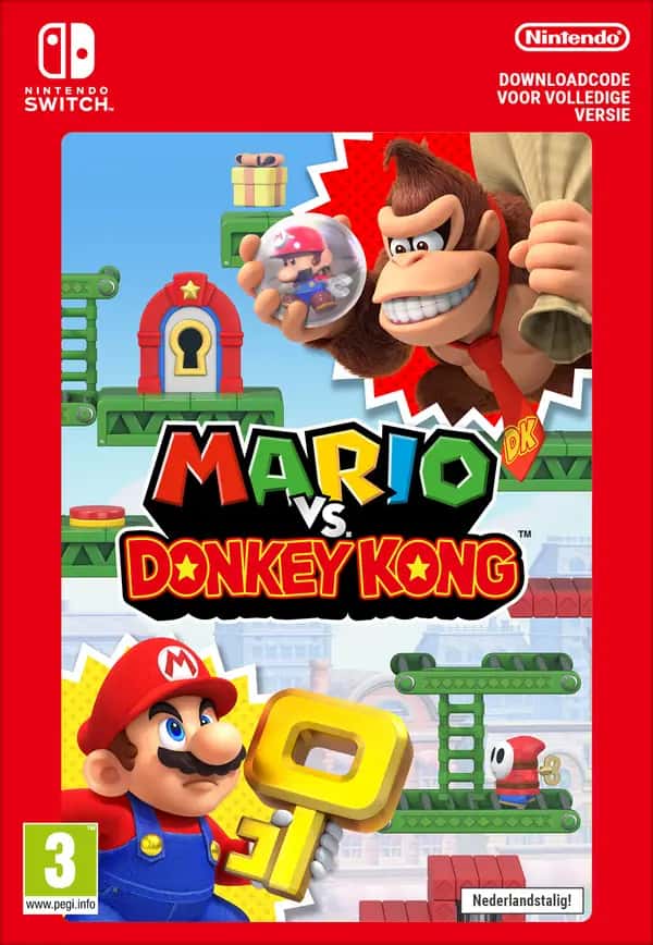 Mario vs. Donkey Kong