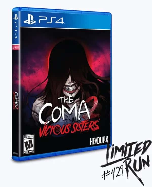The Coma 2: Vicious Sisters (Limited Run Games)