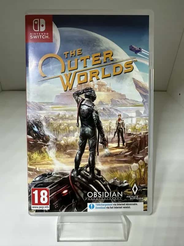 The Outer Worlds (Nintendo Switch)