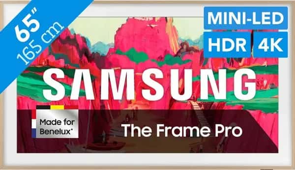 Samsung 65" The Frame Pro LS03FW 4K (2025)