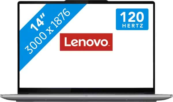Lenovo Yoga Pro 7 OLED 14IAH10 83KF002FMH