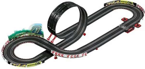 Carrera Go! - Mario Kart 8 Mario & Luigi Racebaan