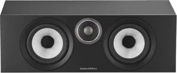 Bowers & Wilkins HTM6 S3 Zwart