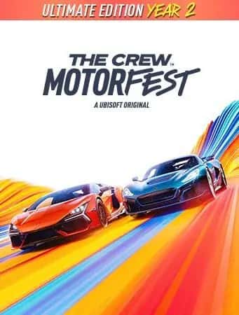 The Crew Motorfest Ultimate Year 2 Edition
