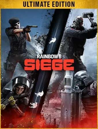 Tom Clancy's Rainbow Six Siege - Ultimate Edition