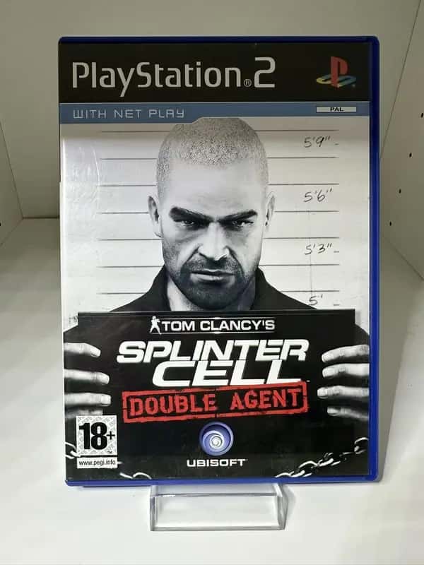 Splinter Cell Double Agent