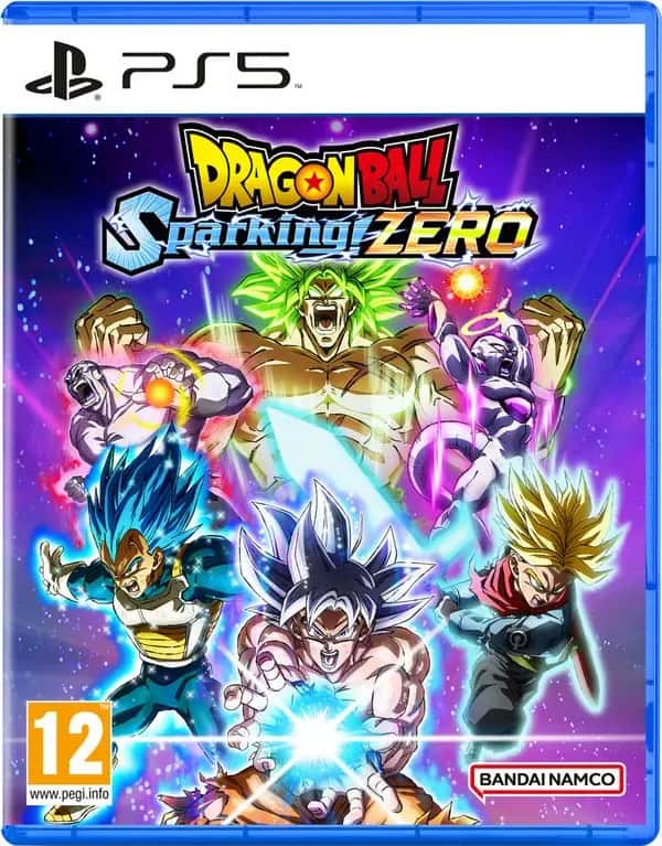 PS5 Dragon Ball: Sparking! ZERO