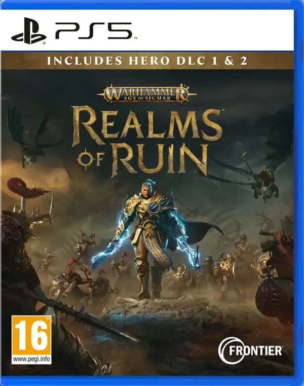 Warhammer Age of Sigmar - Realms of Ruin