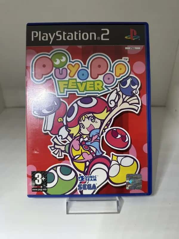 Puyo Pop Fever