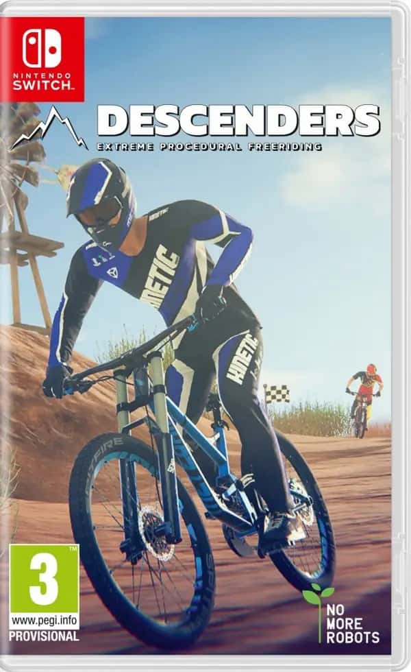 Descenders