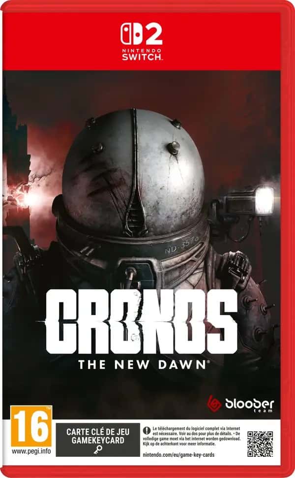 Nintendo Switch 2 Cronos: The New Dawn