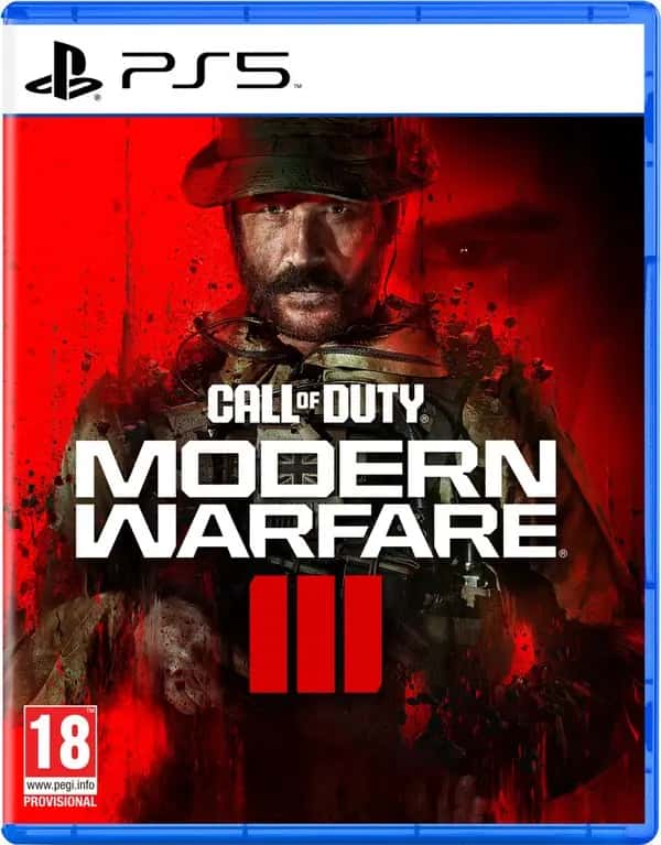 Call of Duty Modern Warfare III