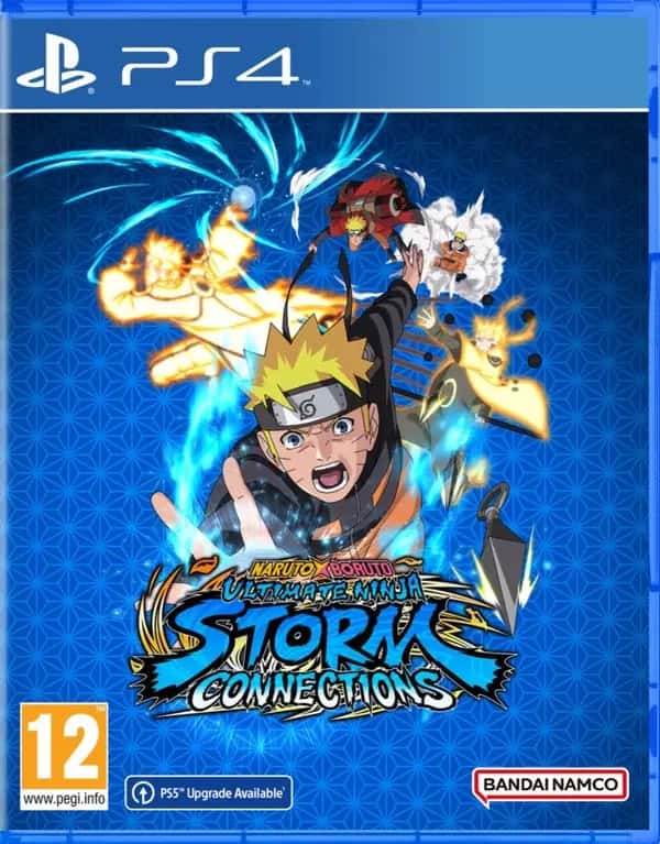 Naruto X Boruto Ultimate Ninja Storm Connections (PlayStation 4)