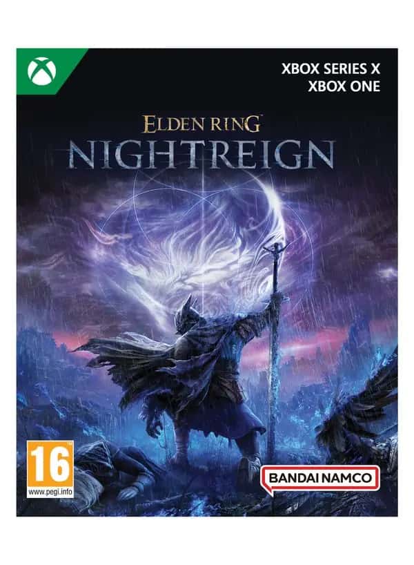 Xbox One/Series X Elden Ring: Nightreign - Seekers Edition