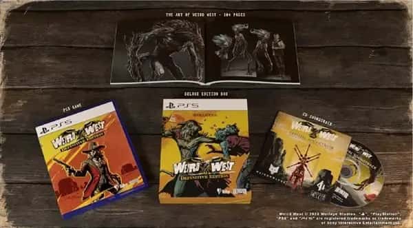 Weird West - Definitive Deluxe Edition