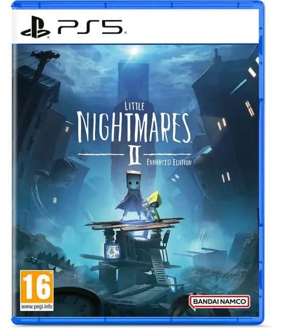 Little Nightmares II Enhanced Edition (PlayStation 5)