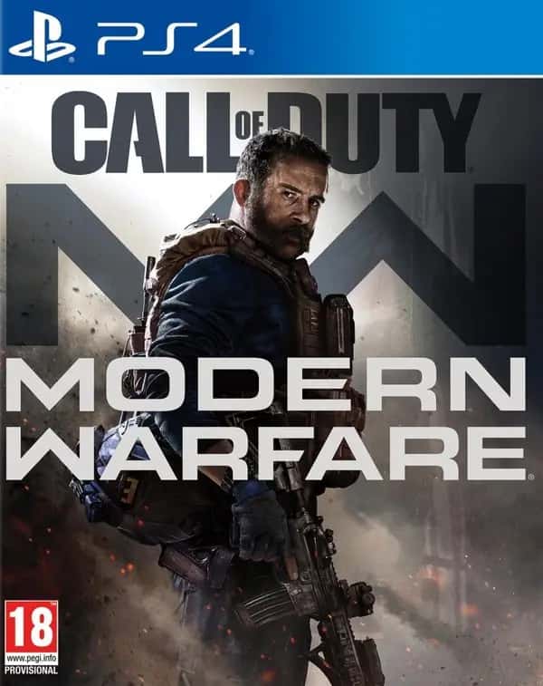 Call of Duty - Modern Warfare