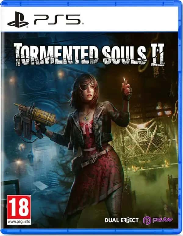 Tormented Souls 2