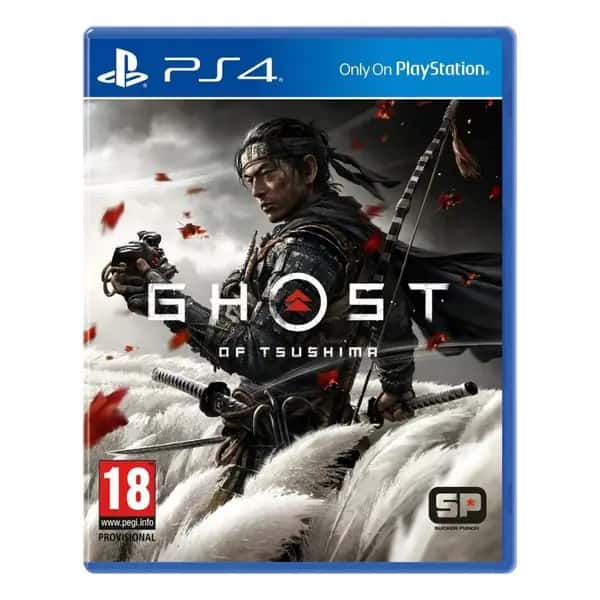 PS4 Ghost of Tsushima