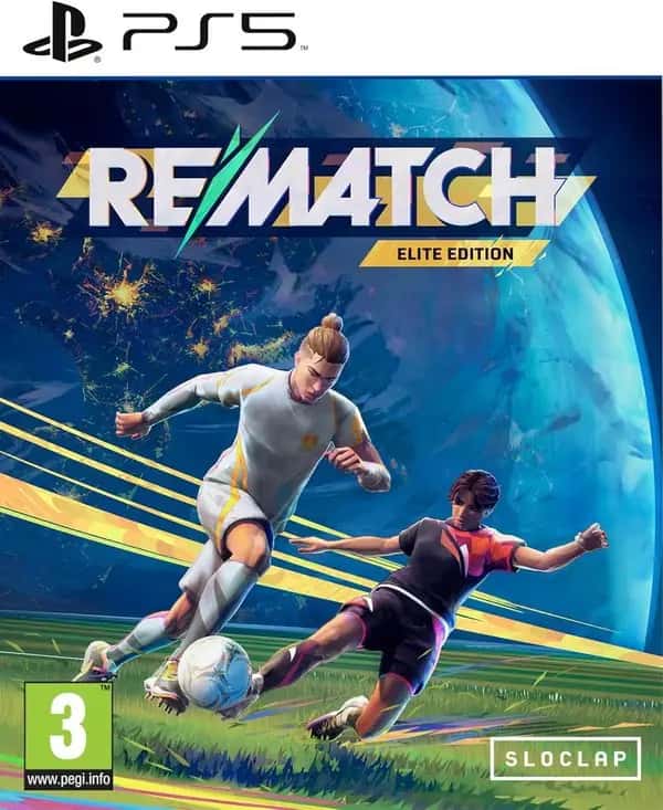 Rematch - Elite edition (Sony Playstation 5)