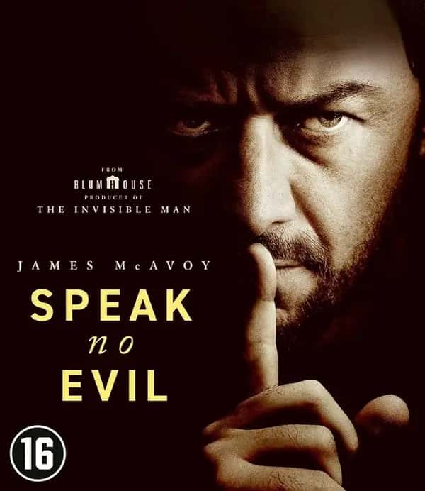 Speak No Evil (Blu-Ray)