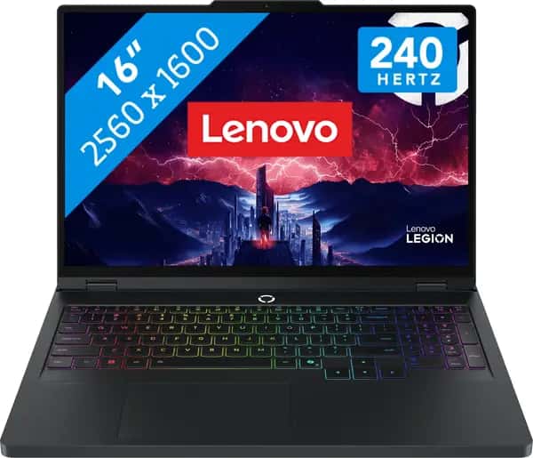 Lenovo Legion Pro 5 OLED 16ADR10 83LT0073MH