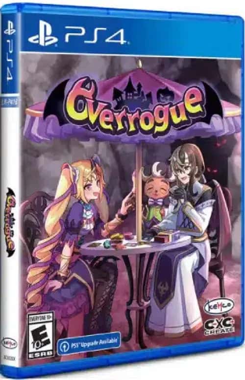 Overrogue (Limited Run Games)