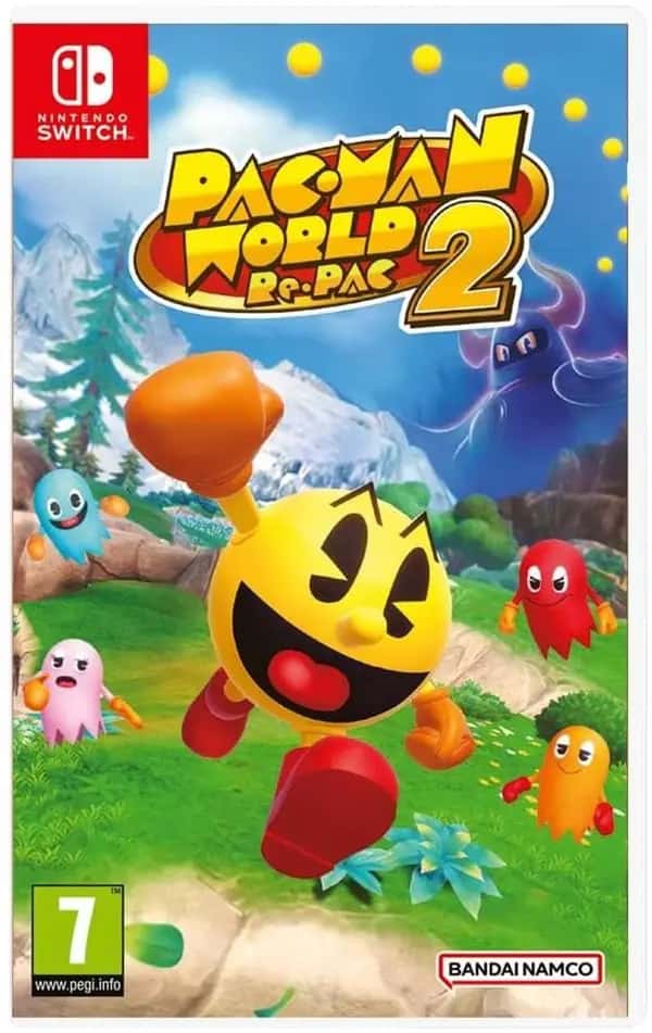 Pac-Man World 2 Re-Pac (Nintendo Switch)