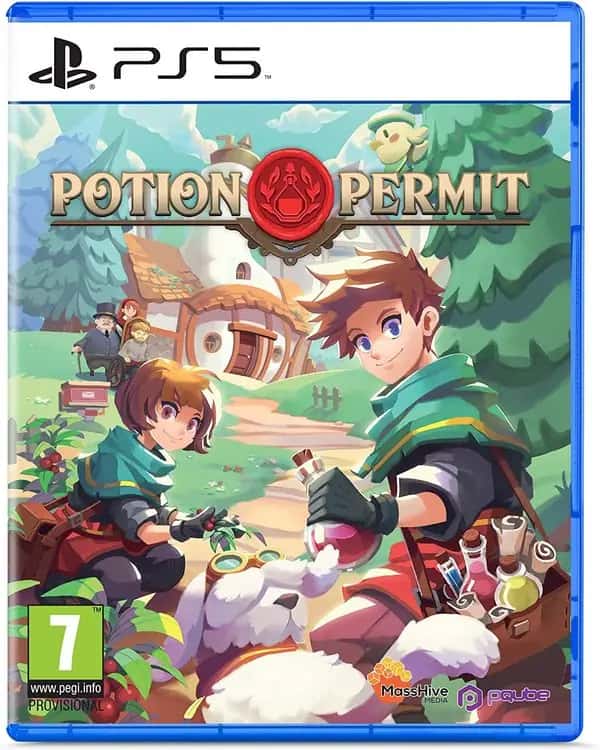 Potion Permit (PlayStation 5)