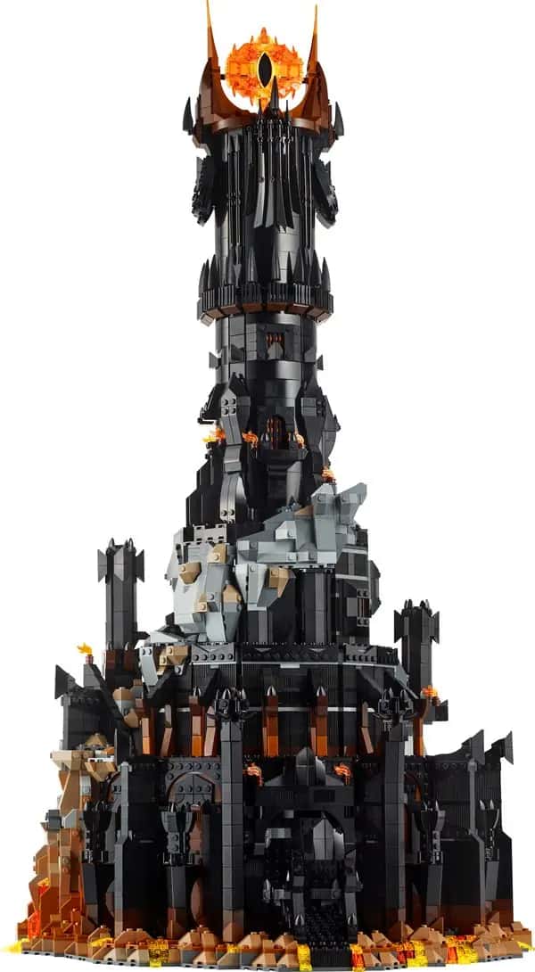 The Lord of the Rings: Barad-dûr