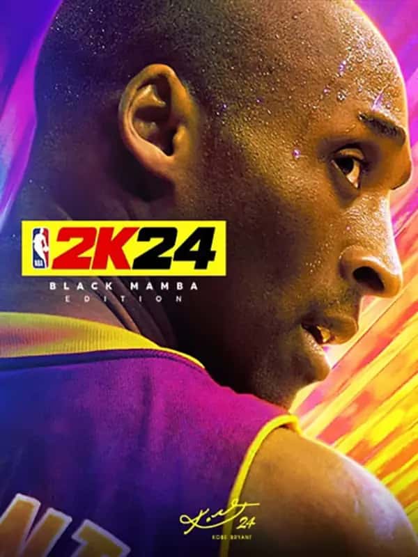 NBA 2K24 (Black Mamba Edition) - Sony PlayStation 5 - Sport