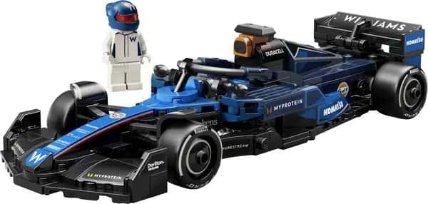 Williams Racing FW46 F1 racewagen