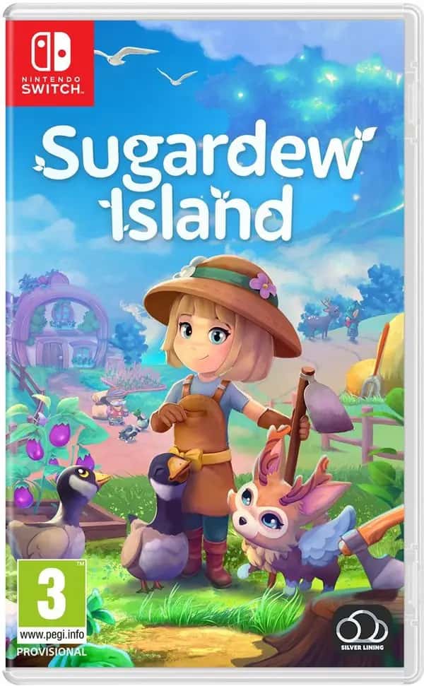Sugardew Island (Nintendo Switch)