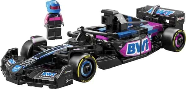BWT Alpine F1 Team A524 racewagen