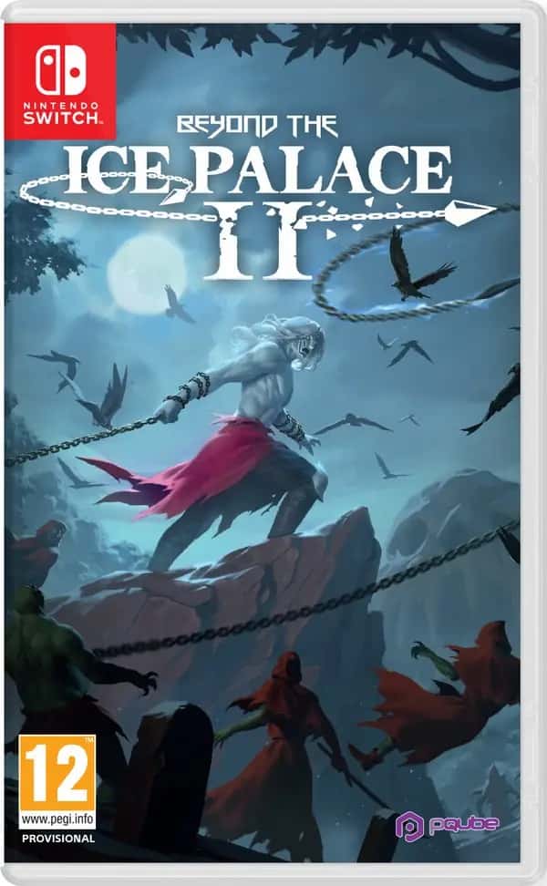Beyond the Ice Palace 2 (Nintendo Switch)
