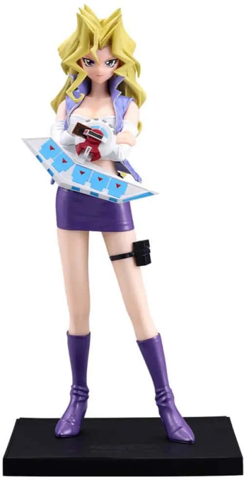 Yu-Gi-Oh! Oshi Works Statue - Mai Valentine