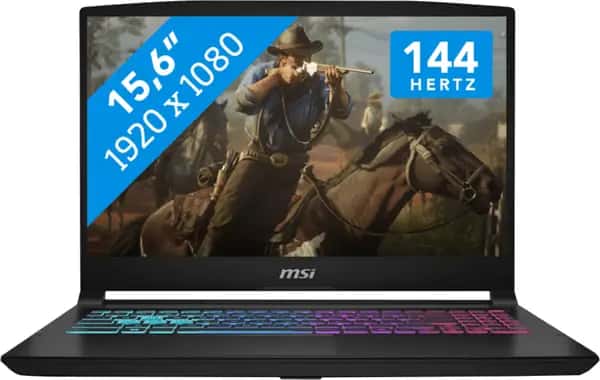 MSI Katana 15 HX B14WGK-042NL
