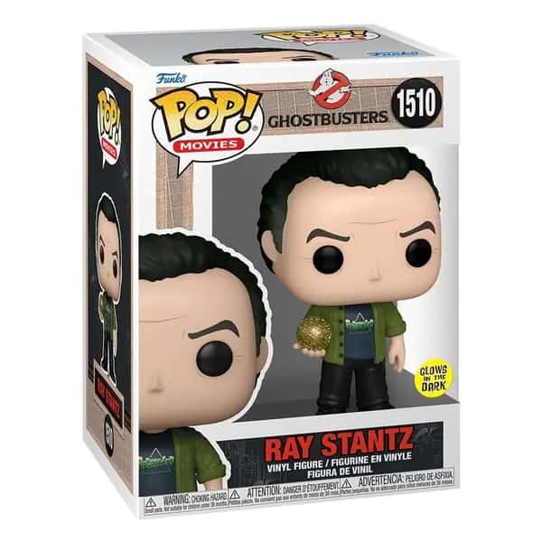Ghostbusters - Ray Stantz - Funko POP! 1510