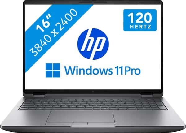 HP ZBook Fury G1i 16" - C78G6ET QWERTY