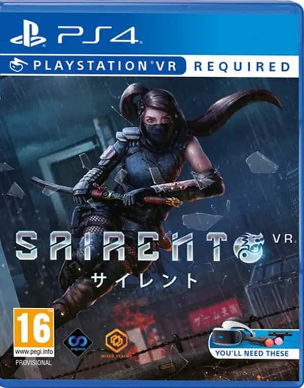 PS4 Sairento (PSVR)
