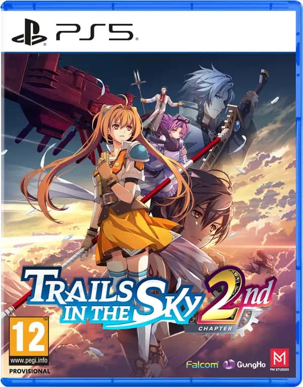 Trails in the Sky 2nd Chapter