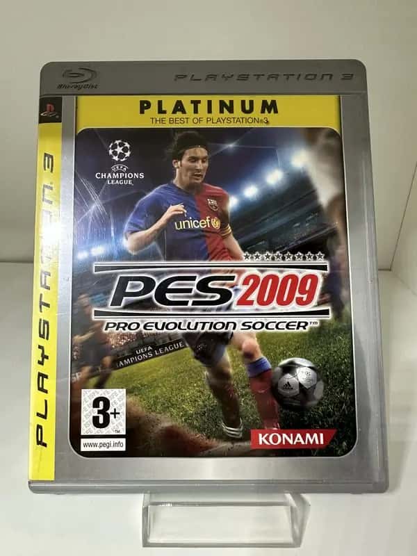 PES 2009