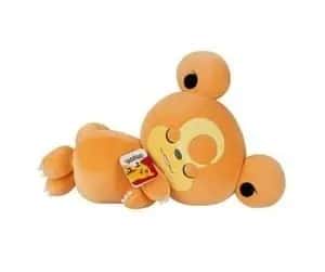 Pokemon Pluche - Sleeping Teddiursa